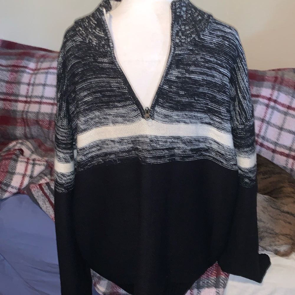 Park Slope 4X 100% Acrylic Sweater